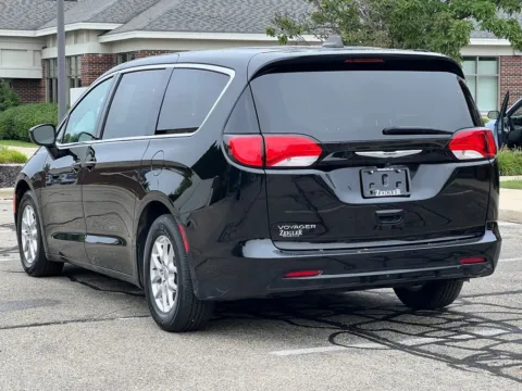Another view of 2024 Chrysler Voyager LX for sale in Grandville, MI at Zeigler Chrysler Dodge Jeep Ram of Grandville
