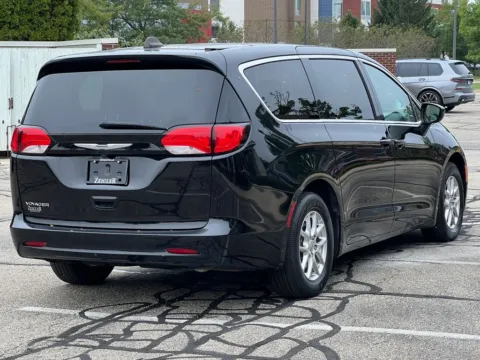 More photos of 2024 Chrysler Voyager LX at Zeigler Chrysler Dodge Jeep Ram of Grandville, MI