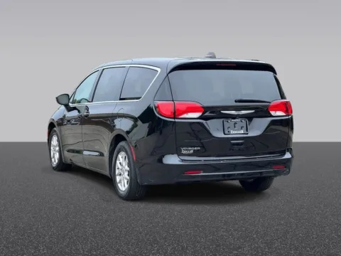 Another view of 2024 Chrysler Voyager LX for sale in Grandville, MI at Zeigler Chrysler Dodge Jeep Ram of Grandville