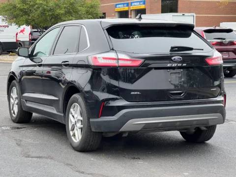 Another view of 2024 Ford Edge SEL for sale in Grandville, MI at Zeigler Chrysler Dodge Jeep Ram of Grandville
