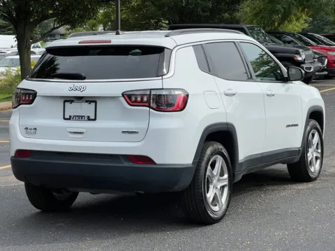 More photos of 2024 Jeep Compass Latitude at Zeigler Chrysler Dodge Jeep Ram of Grandville, MI