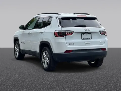 Another view of 2024 Jeep Compass Latitude for sale in Grandville, MI at Zeigler Chrysler Dodge Jeep Ram of Grandville