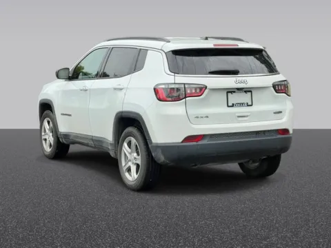 More photos of 2024 Jeep Compass Latitude at Zeigler Chrysler Dodge Jeep Ram of Grandville, MI