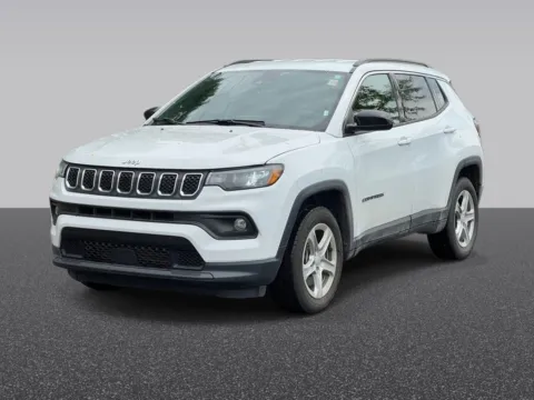 Photos of 2024 Jeep Compass Latitude for sale in Grandville, MI at Zeigler Chrysler Dodge Jeep Ram of Grandville