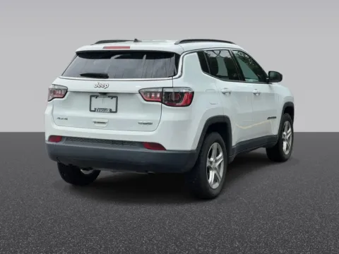 Another view of 2024 Jeep Compass Latitude for sale in Grandville, MI at Zeigler Chrysler Dodge Jeep Ram of Grandville