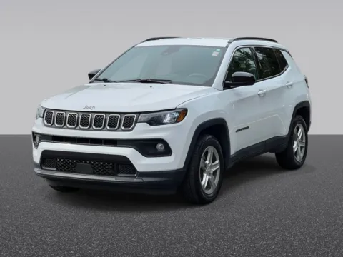 Photos of 2024 Jeep Compass Latitude for sale in Grandville, MI at Zeigler Chrysler Dodge Jeep Ram of Grandville