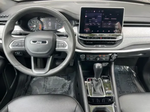 More photos of 2024 Jeep Compass Latitude at Zeigler Chrysler Dodge Jeep Ram of Grandville, MI