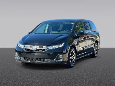 Photos of 2025 Honda Odyssey EX-L for sale in Grandville, MI at Zeigler Chrysler Dodge Jeep Ram of Grandville