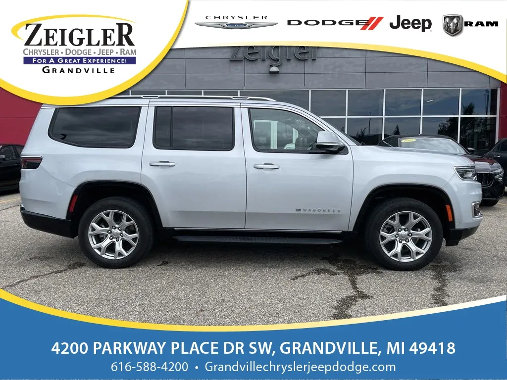 2022 Jeep Wagoneer Series II for sale in Grandville, MI