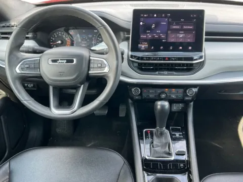 More photos of 2024 Jeep Compass Limited at Zeigler Chrysler Dodge Jeep Ram of Grandville, MI