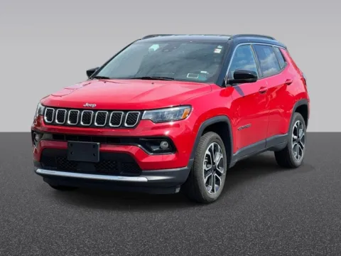 Photos of 2024 Jeep Compass Limited for sale in Grandville, MI at Zeigler Chrysler Dodge Jeep Ram of Grandville