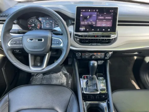 More photos of 2024 Jeep Compass Limited at Zeigler Chrysler Dodge Jeep Ram of Grandville, MI