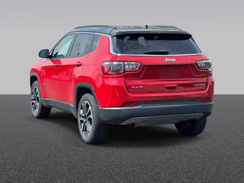 Another view of 2024 Jeep Compass Limited for sale in Grandville, MI at Zeigler Chrysler Dodge Jeep Ram of Grandville