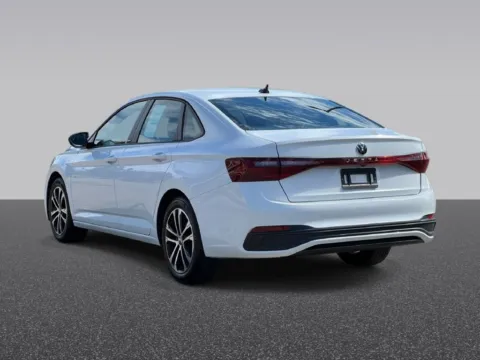 Another view of 2025 Volkswagen Jetta 1.5T Sport for sale in Grandville, MI at Zeigler Chrysler Dodge Jeep Ram of Grandville