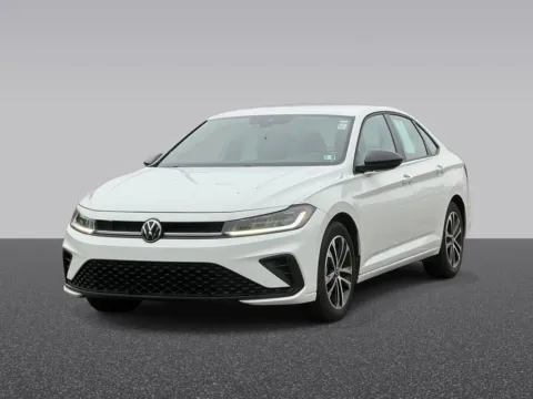 Photos of 2025 Volkswagen Jetta 1.5T Sport for sale in Grandville, MI at Zeigler Chrysler Dodge Jeep Ram of Grandville