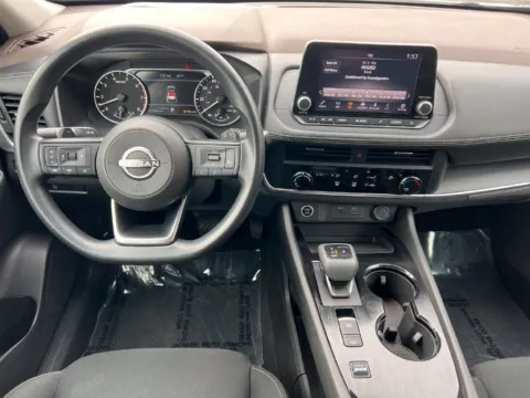 More photos of 2023 Nissan Rogue S at Zeigler Chrysler Dodge Jeep Ram of Grandville, MI