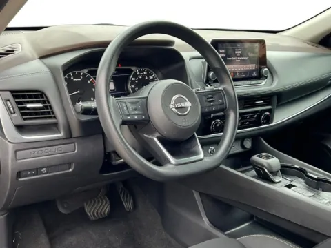 More photos of 2023 Nissan Rogue S at Zeigler Chrysler Dodge Jeep Ram of Grandville, MI