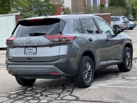 More photos of 2023 Nissan Rogue S at Zeigler Chrysler Dodge Jeep Ram of Grandville, MI