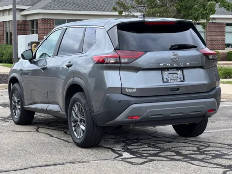 Another view of 2023 Nissan Rogue S for sale in Grandville, MI at Zeigler Chrysler Dodge Jeep Ram of Grandville