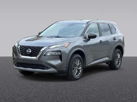 Photos of 2023 Nissan Rogue S for sale in Grandville, MI at Zeigler Chrysler Dodge Jeep Ram of Grandville
