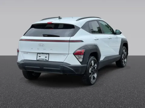 Another view of 2025 Hyundai Kona SEL for sale in Grandville, MI at Zeigler Chrysler Dodge Jeep Ram of Grandville