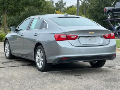 Another view of 2024 Chevrolet Malibu LT for sale in Grandville, MI at Zeigler Chrysler Dodge Jeep Ram of Grandville