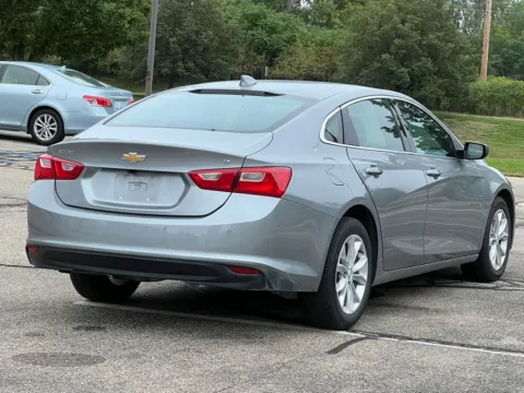 More photos of 2024 Chevrolet Malibu LT at Zeigler Chrysler Dodge Jeep Ram of Grandville, MI