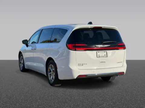 Another view of 2024 Chrysler Pacifica Limited for sale in Grandville, MI at Zeigler Chrysler Dodge Jeep Ram of Grandville