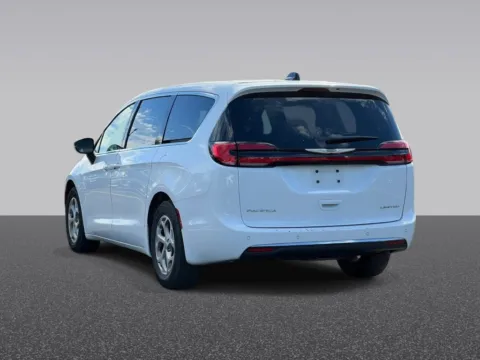 Another view of 2024 Chrysler Pacifica Limited for sale in Grandville, MI at Zeigler Chrysler Dodge Jeep Ram of Grandville