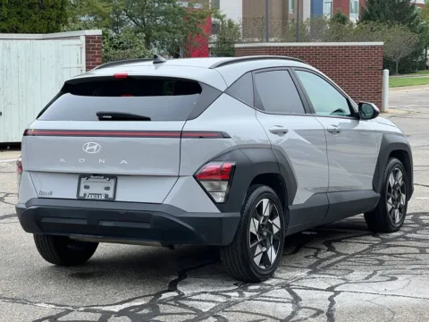 More photos of 2024 Hyundai Kona SEL at Zeigler Chrysler Dodge Jeep Ram of Grandville, MI
