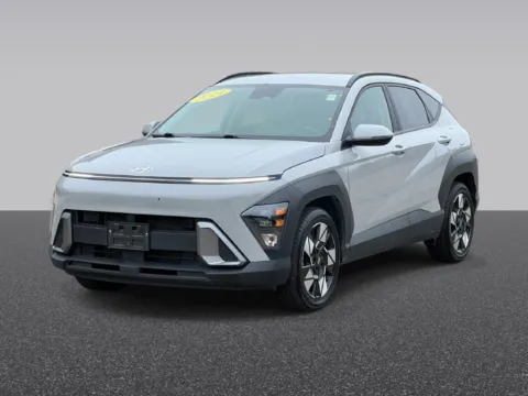 Photos of 2024 Hyundai Kona SEL for sale in Grandville, MI at Zeigler Chrysler Dodge Jeep Ram of Grandville
