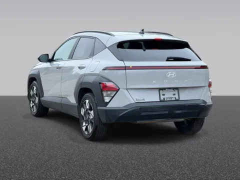 Another view of 2024 Hyundai Kona SEL for sale in Grandville, MI at Zeigler Chrysler Dodge Jeep Ram of Grandville