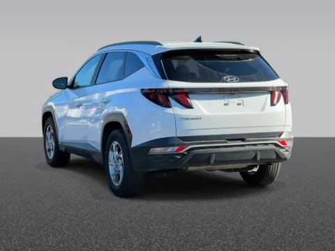 Another view of 2024 Hyundai Tucson SEL for sale in Grandville, MI at Zeigler Chrysler Dodge Jeep Ram of Grandville