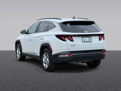 Another view of 2024 Hyundai Tucson SEL for sale in Grandville, MI at Zeigler Chrysler Dodge Jeep Ram of Grandville