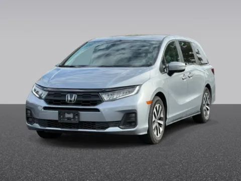 Photos of 2025 Honda Odyssey EX-L for sale in Grandville, MI at Zeigler Chrysler Dodge Jeep Ram of Grandville