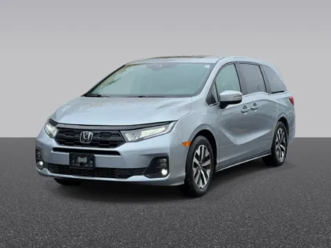 Photos of 2025 Honda Odyssey EX-L for sale in Grandville, MI at Zeigler Chrysler Dodge Jeep Ram of Grandville