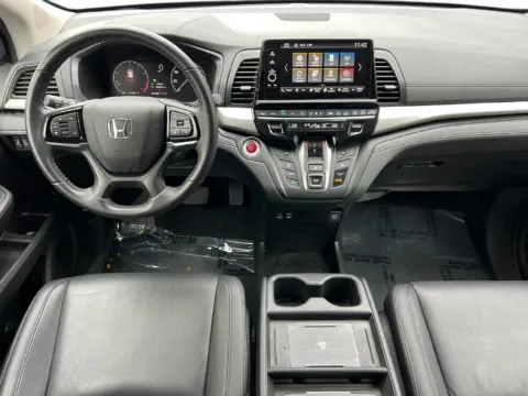 More photos of 2025 Honda Odyssey EX-L at Zeigler Chrysler Dodge Jeep Ram of Grandville, MI