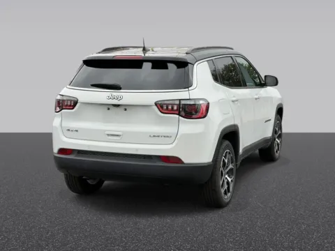 Another view of 2025 Jeep Compass Limited for sale in Grandville, MI at Zeigler Chrysler Dodge Jeep Ram of Grandville