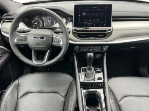 More photos of 2025 Jeep Compass Limited at Zeigler Chrysler Dodge Jeep Ram of Grandville, MI