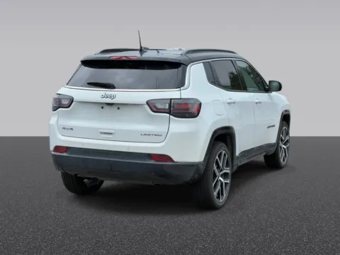 Another view of 2025 Jeep Compass Limited for sale in Grandville, MI at Zeigler Chrysler Dodge Jeep Ram of Grandville