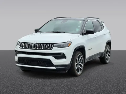 Photos of 2025 Jeep Compass Limited for sale in Grandville, MI at Zeigler Chrysler Dodge Jeep Ram of Grandville