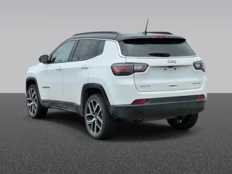 More photos of 2025 Jeep Compass Limited at Zeigler Chrysler Dodge Jeep Ram of Grandville, MI