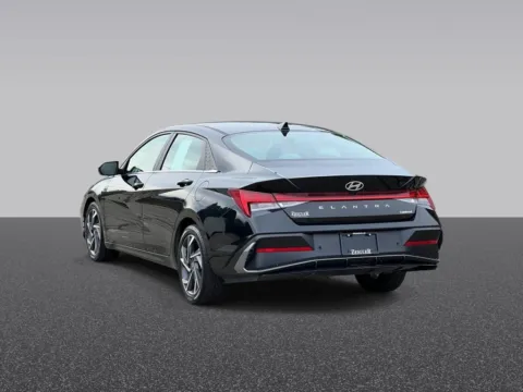 Another view of 2024 Hyundai Elantra Limited for sale in Grandville, MI at Zeigler Chrysler Dodge Jeep Ram of Grandville