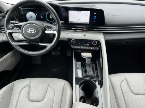 More photos of 2024 Hyundai Elantra Limited at Zeigler Chrysler Dodge Jeep Ram of Grandville, MI