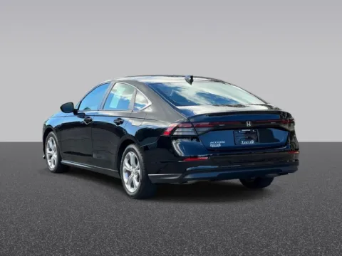 Another view of 2024 Honda Accord LX for sale in Grandville, MI at Zeigler Chrysler Dodge Jeep Ram of Grandville