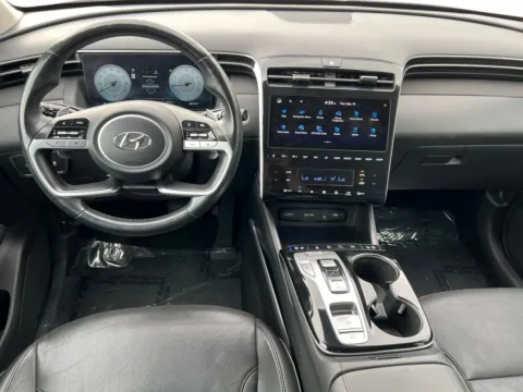 More photos of 2024 Hyundai Tucson Limited at Zeigler Chrysler Dodge Jeep Ram of Grandville, MI