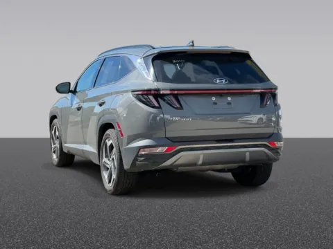 Another view of 2024 Hyundai Tucson Limited for sale in Grandville, MI at Zeigler Chrysler Dodge Jeep Ram of Grandville