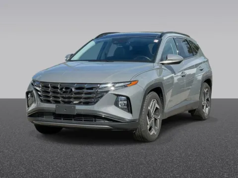 Photos of 2024 Hyundai Tucson Limited for sale in Grandville, MI at Zeigler Chrysler Dodge Jeep Ram of Grandville