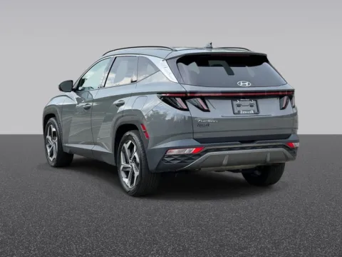 Another view of 2024 Hyundai Tucson Limited for sale in Grandville, MI at Zeigler Chrysler Dodge Jeep Ram of Grandville