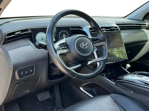 More photos of 2024 Hyundai Tucson Limited at Zeigler Chrysler Dodge Jeep Ram of Grandville, MI